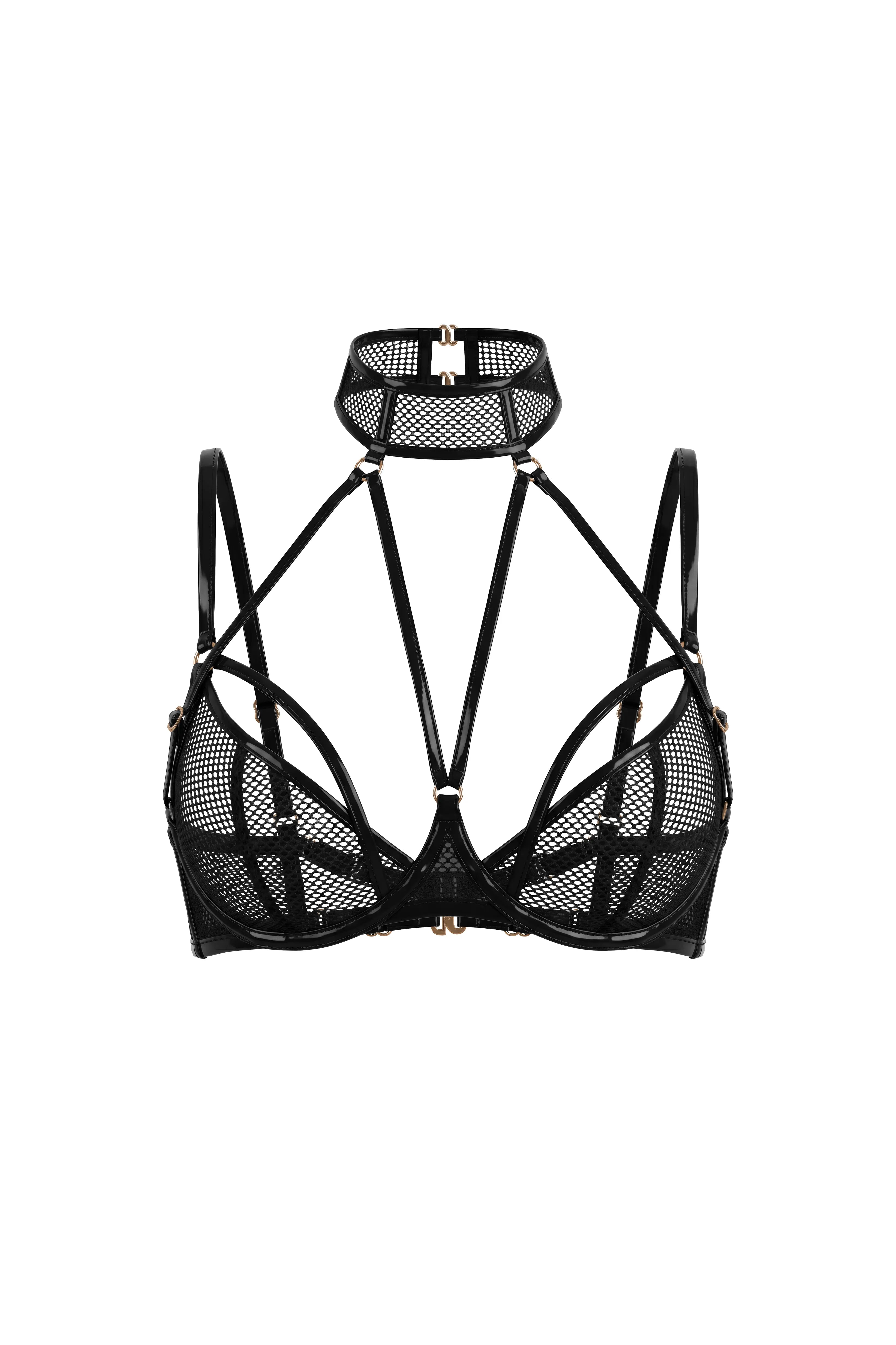 Liora Bra in Black
