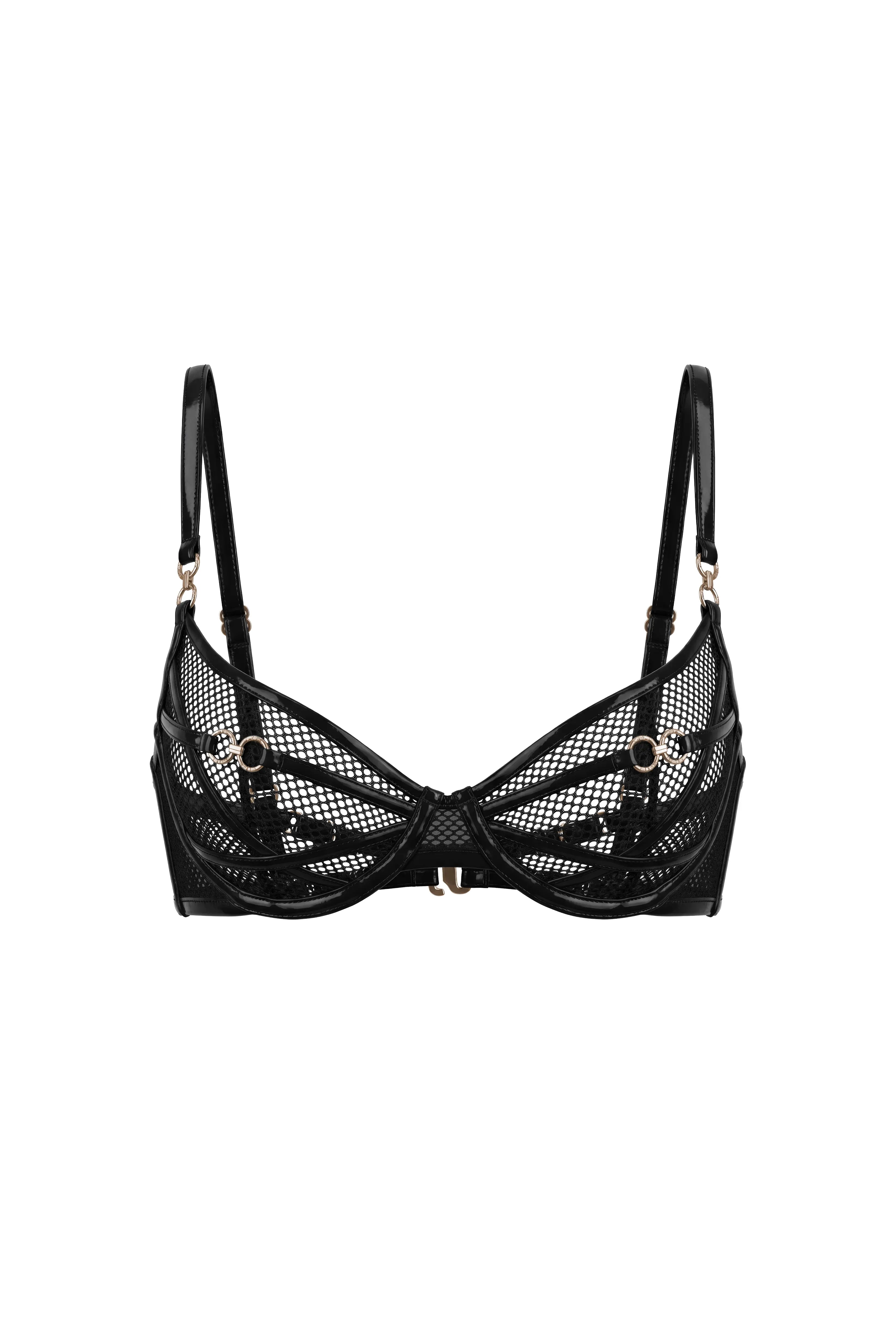 Vera bra in Black