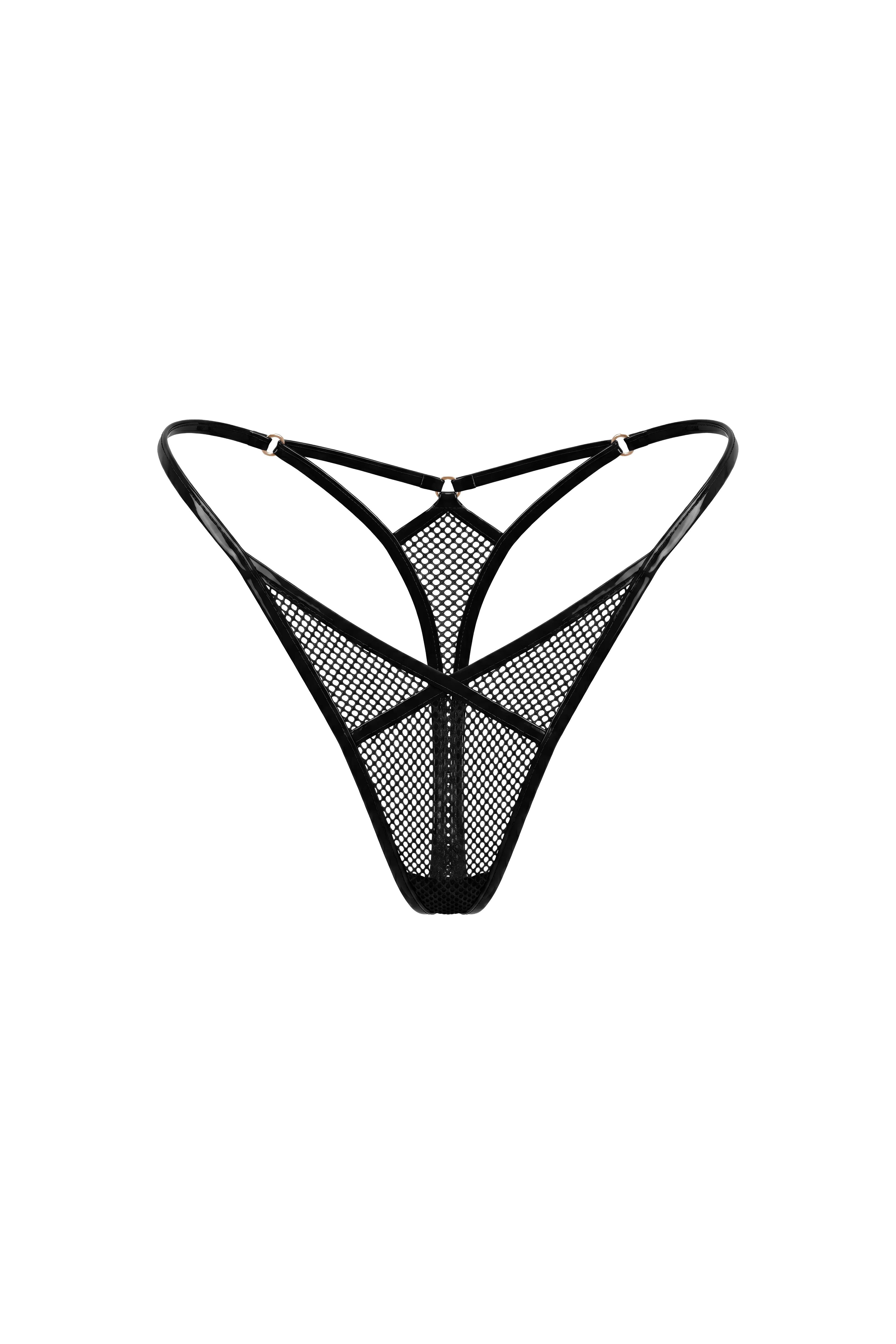 Liora panties in Black