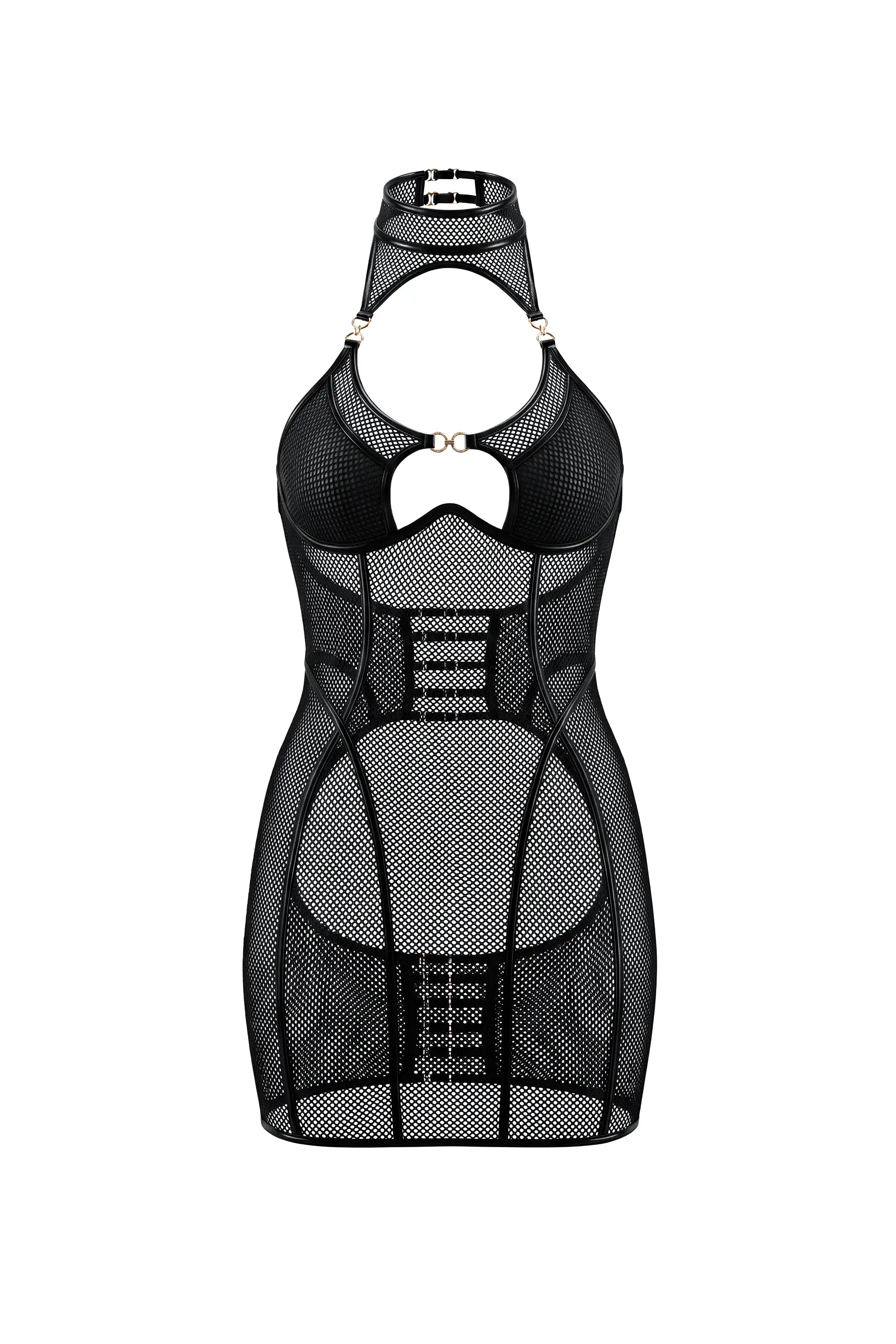 Sora Dress in Black